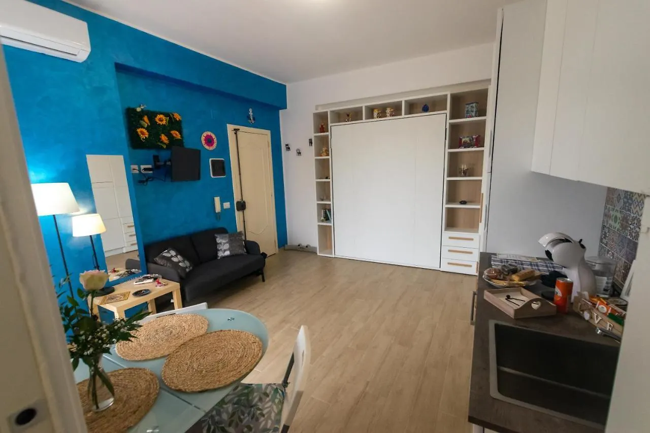 Acitrezza Casuzza Apartment Aci Castello Italy