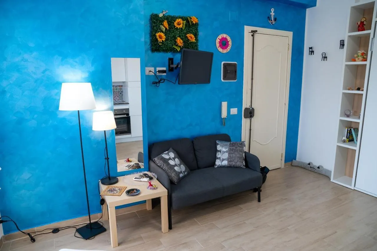 Acitrezza Casuzza Apartment Aci Castello 0*,